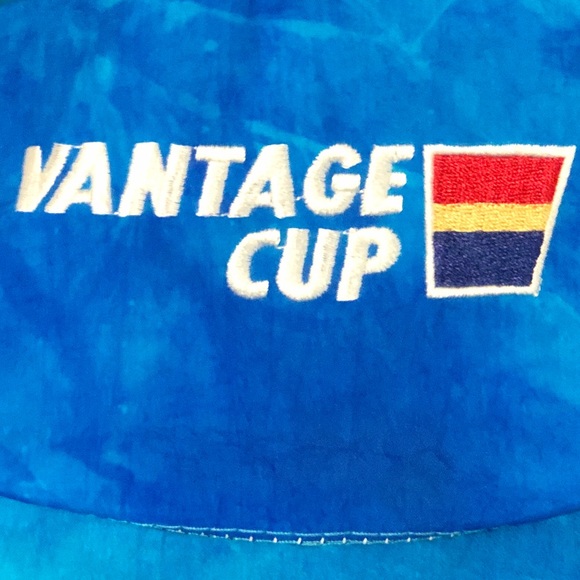 Other - Vintage Vantage Cup hat